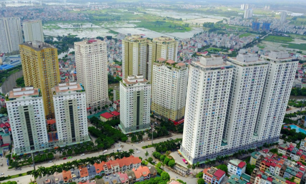 Vị thế thị trường nhà ở Việt Nam giữa xu hướng toàn cầu