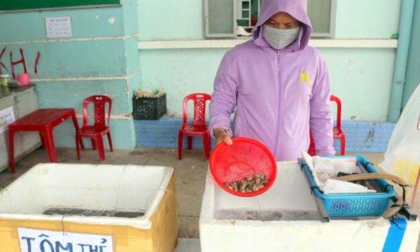 Ngành nông nghiệp Khánh Hòa nỗ lực kết nối, tiêu thụ nông, thủy sản