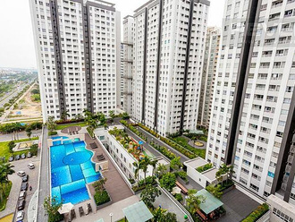 Giá căn hộ ở TP HCM vẵn tăng 10%-17% bất chấp đại dịch