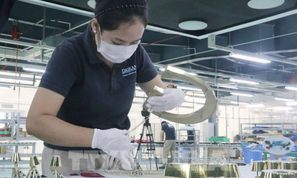Đồng Nai: Gần 1.400 doanh nghiệp trong KCN hoạt động lại