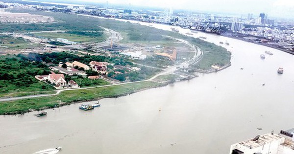 Vài suy nghĩ về quy hoạch sông Sài Gòn, gìn giữ cho thế hệ sau