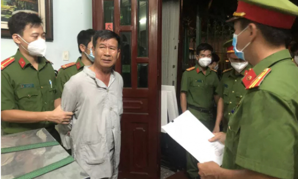 Bắt giam nguyên trưởng phòng tiếp công dân tỉnh Bà Rịa- Vũng Tàu