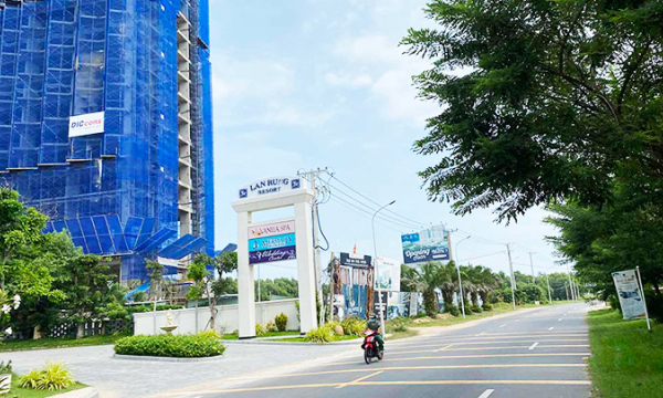 Bất thường đấu giá đất ở Bà Rịa - Vũng Tàu (kỳ 1)