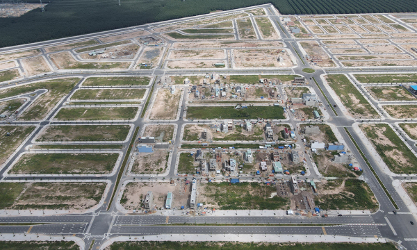 Đồng Nai xin dừng xây khu tái định cư thứ 2 tại dự án sân bay Long Thành  Ban Mai -