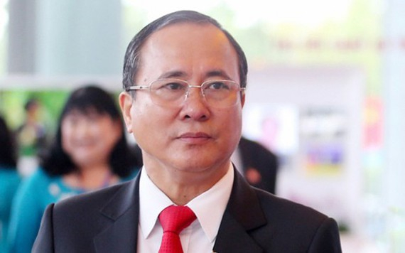 Tiếp tục đề nghị truy tố cựu Bí thư tỉnh ủy Bình Dương Trần Văn Nam
