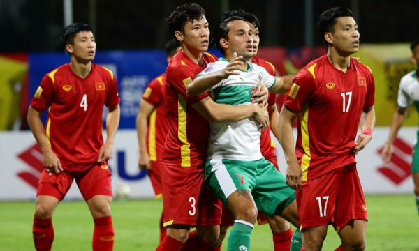 Tuyển Việt Nam và 'dớp' 25 năm không thắng Indonesia ở AFF Cup