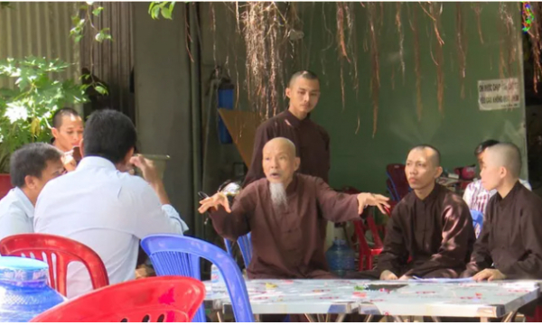 NÓNG: Khởi tố vụ lợi dụng tôn giáo, từ thiện để trục lợi tại “Tịnh Thất Bồng Lai”
