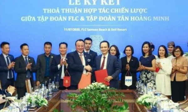Đại gia Đỗ Anh Dũng bỏ cọc đấu giá đất vàng Thủ Thiêm, đại gia Trịnh Văn Quyết bị hủy bỏ giao dịch bán chui 74,8 triệu cổ phiếu FLC