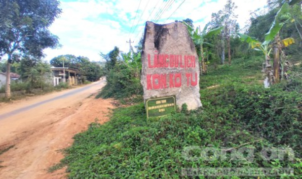 Đòi xây thuỷ điện gần làng du lịch cộng đồng nổi tiếng ở Kon Tum