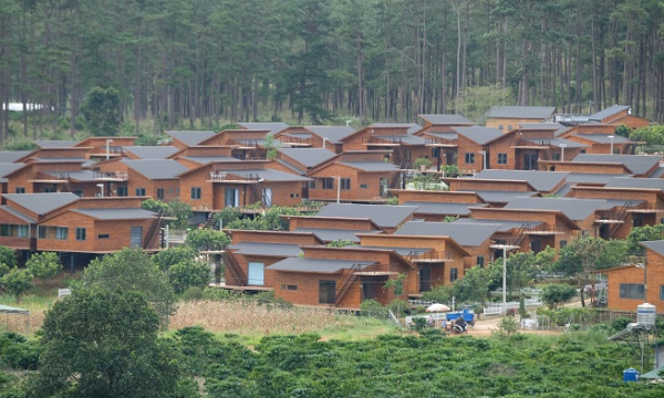 Đình chỉ hai dự án bất động sản “đình đám” nhất Lâm Đồng