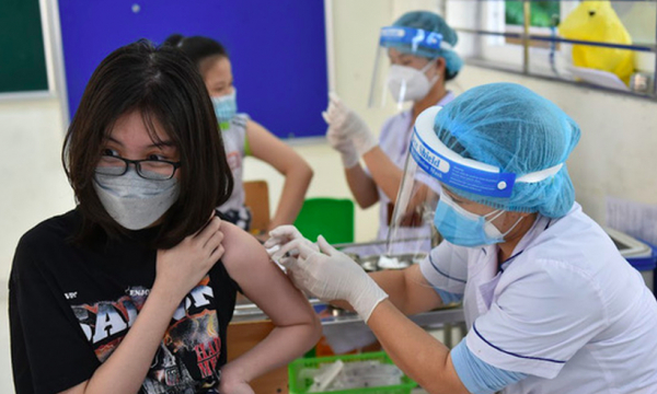 Chính phủ chỉ đạo triển khai mua, tiêm vaccine cho trẻ từ 5 tuổi đến 12 tuổi