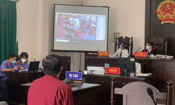 Kháng cáo và kháng nghị vụ bắt người trong quán cà phê ở quận Tân Bình