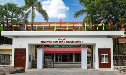 Vụ “bay lắc' tại Bệnh viện Tâm thần Trung ương I: 'Lót tay' bác sĩ 10 triệu đồng/tháng