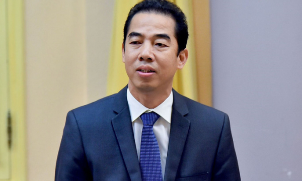 Thứ trưởng Bộ Ngoại giao Tô Anh Dũng bị bắt