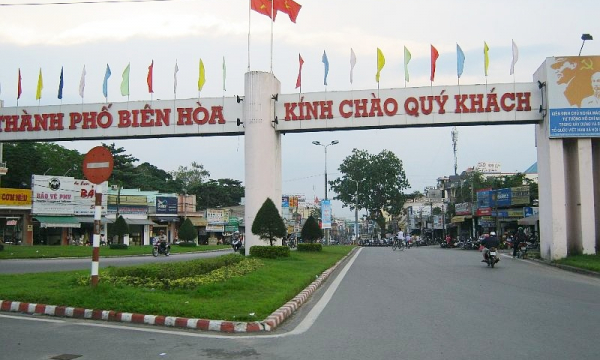 Nghĩ về không gian công cộng cho đô thị Biên Hòa