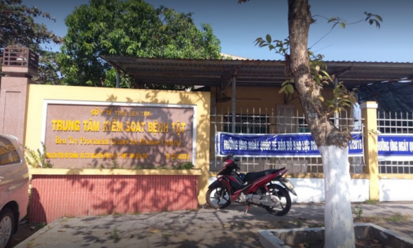 Nộp 3,5 tỉ đồng liên quan Việt Á, Giám đốc CDC Bến Tre nói 'chẳng ai tư túi'