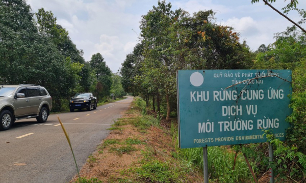 Tỉnh Đồng Nai không đồng ý làm cầu Mã Đà và đường nối Đồng Nai - Bình Phước