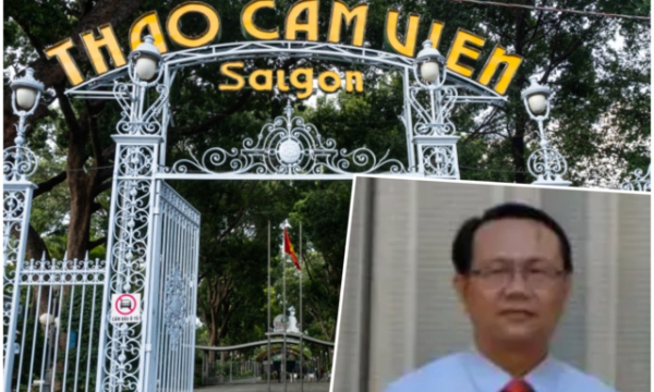 TP.HCM: Đề nghị kỷ luật Phó giám đốc Thảo Cầm Viên Sài Gòn