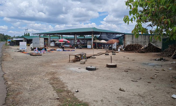 Đắk Lắk: Nhiều sai phạm trong việc 'đổi đất' để làm dự án