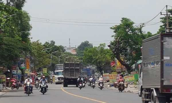 Đồng Nai: Nhiều xe ben có dấu hiệu cơi nới 'vô tư' hoạt động