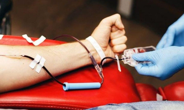 Viện Tim TPHCM ngưng nhận máu trực tiếp từ người hiến máu