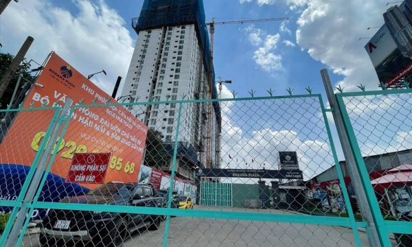 Tiếp vụ 'Hợp đồng mua căn hộ Roxana Plaza vô hiệu': Sở Xây dựng tỉnh Bình Dương chỉ hướng giải quyết dứt điểm!