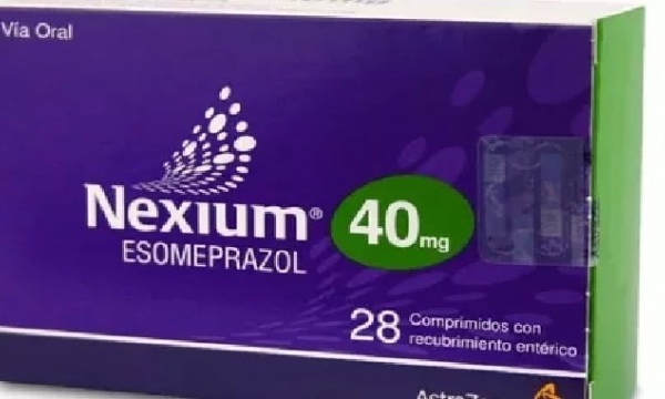 Cảnh báo thuốc Nexium trị bệnh dạ dày, thực quản lưu hành trái phép
