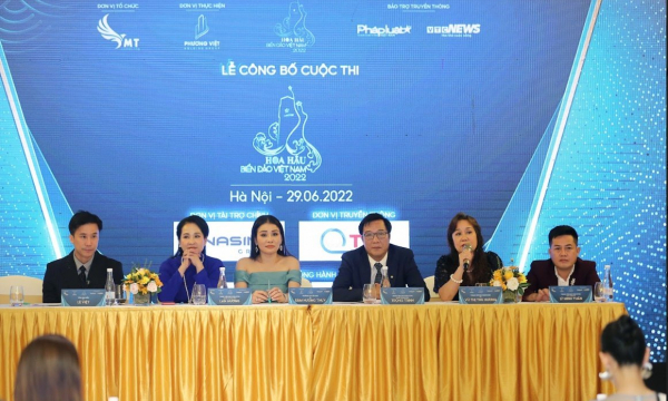 Chính thức khởi động Hoa Hậu Biển Đảo Việt Nam 2022