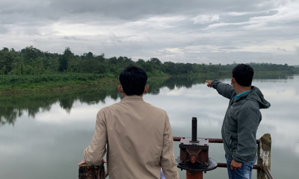 Lấn chiếm hồ đập tràn lan tại Đắk Lắk: Ai tiếp tay cho hàng loạt vi phạm?