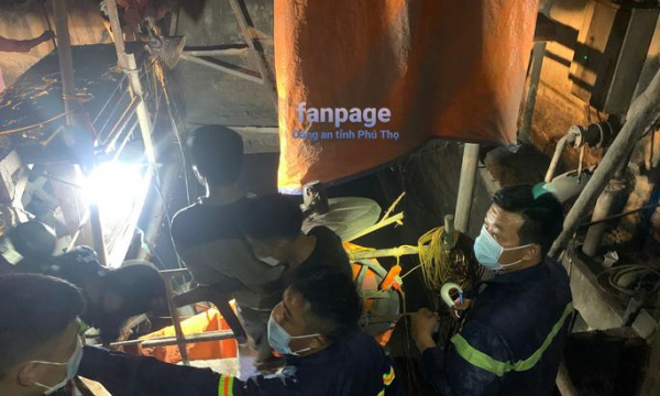 5 người thương vong tại Công ty Daesang: Nạn nhân bất tỉnh dưới hố sâu chứa chất độc