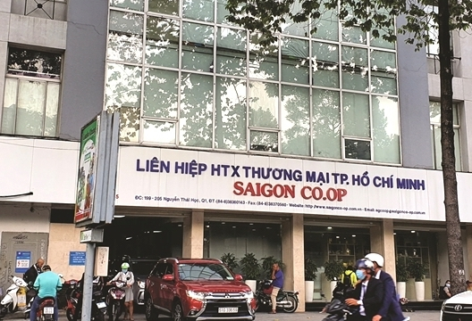 Khởi tố thêm 6 bị can trong vụ sai phạm ở Saigon Co.op