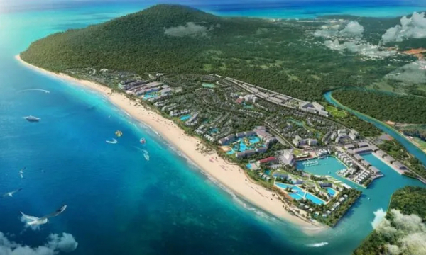 Phú Quốc: Loạt vấn đề cần làm rõ tại dự án Khu du lịch sinh thái Rạch Tràm của CityLand