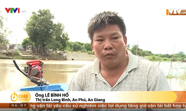 Ân nhân cứu hàng chục người bơi qua sông sau khi trốn khỏi casino ở Campuchia