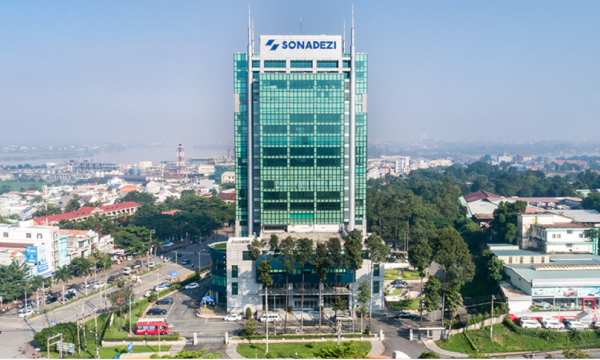 Đề xuất giữ lại gần 71% vốn nhà nước trong Tổng công ty Sonadezi