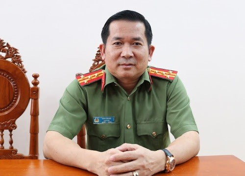 Đại tá Đinh Văn Nơi được bổ nhiệm làm Giám đốc Công an tỉnh Quảng Ninh