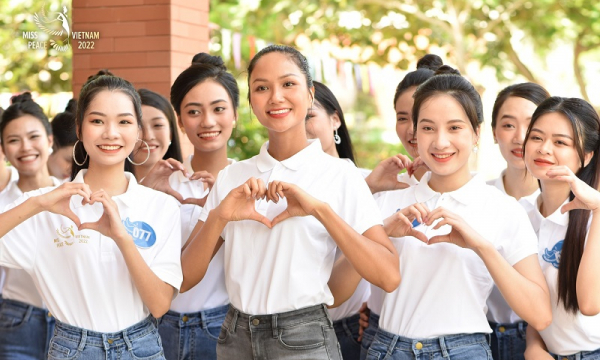 Xử phạt ban tổ chức Miss Peace Vietnam 55 triệu đồng