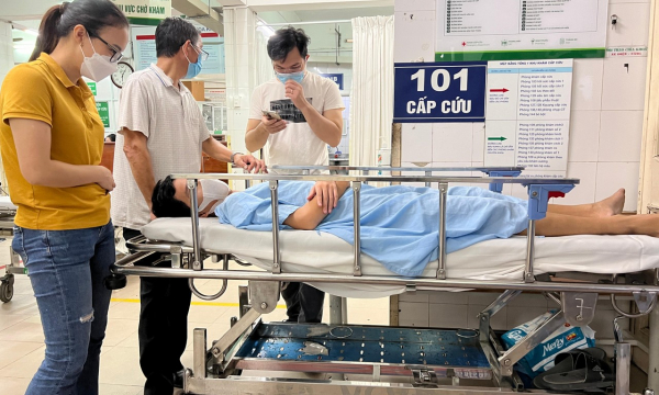 Bộ Y tế yêu cầu Bệnh viện Trung ương Thái Nguyên báo cáo tai biến cắt bao quy đầu cho bé trai