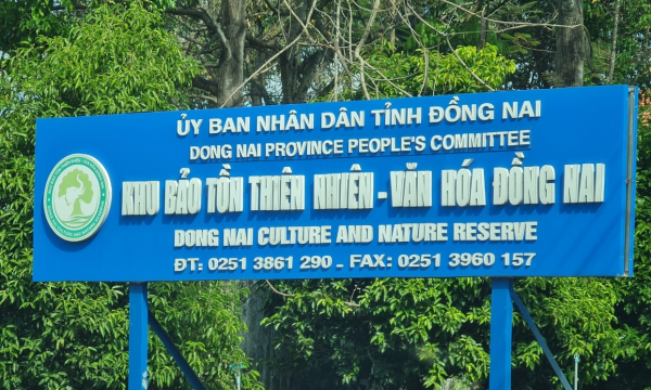Khu Bảo tồn Thiên nhiên - Văn hóa Đồng Nai chi hơn 1,5 tỷ tiền ngân sách đi du lịch?