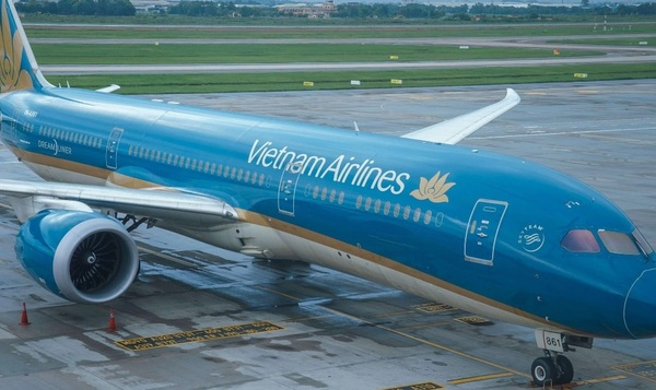 2,2 tỷ cổ phiếu Vietnam Airlines vào diện kiểm soát