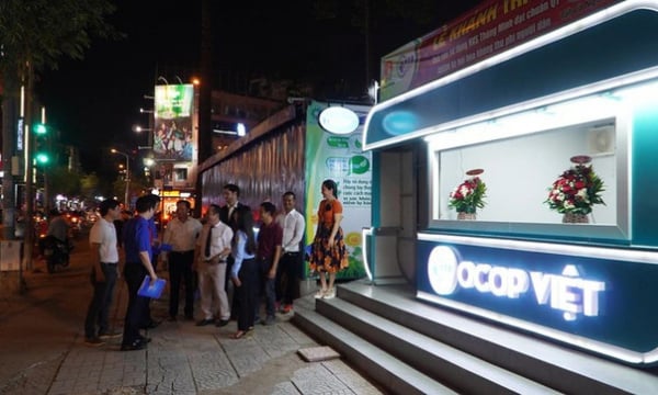 TP Hồ Chí Minh xây dựng 200 nhà vệ sinh công cộng chuẩn quốc tế