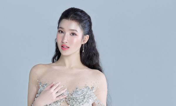  Phương Nhi hé lộ 2 đầm dạ hội cho đêm chung kết Miss International 2023