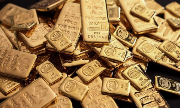 3.400 lượng vàng được đấu thầu thành công, vẫn còn 13.400 lượng đang ế
