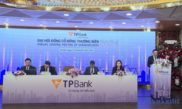 Sếp TPBank nói gì về 'nghi vấn' đảo nợ 1.700 tỷ cho R&H Group?