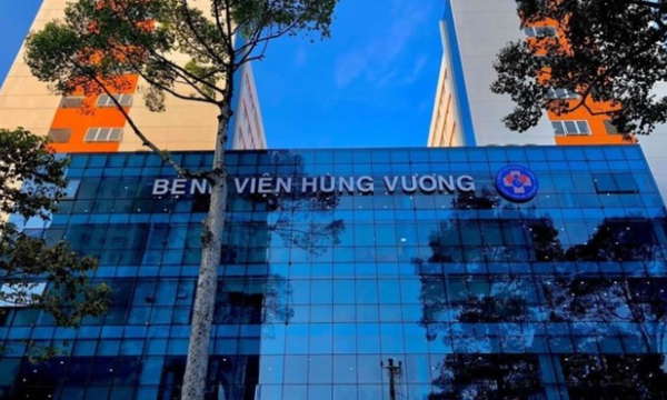 Công ty Minh Tiến có trúng gói thầu tại Bệnh viện Hùng Vương?