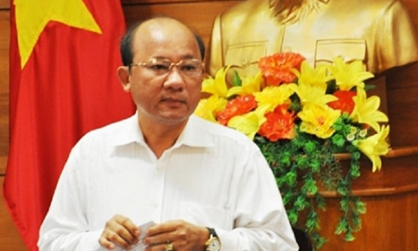 Vì sao cựu Chủ tịch tỉnh Bình Thuận Lê Tiến Phương bị bắt?