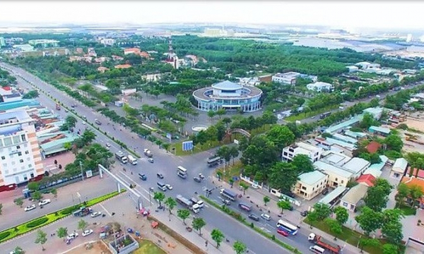 Xây dựng Tâm Vũ có trúng 2 gói thầu của Phòng Kinh tế thị xã Phú Mỹ?