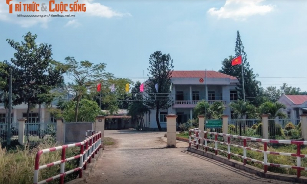 Cty Tâm An Techcons 2 ngày liên tiếp trúng 4 gói thầu tại huyện Dương Minh Châu