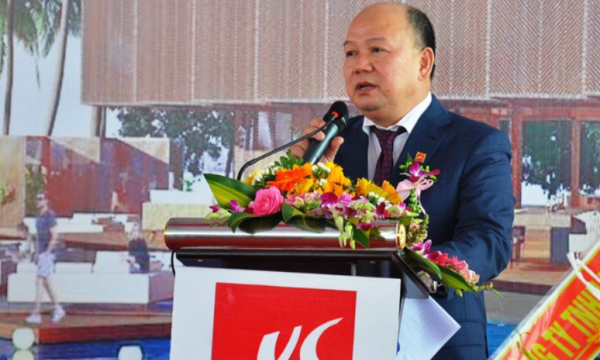 Hé lộ doanh nghiệp “kín tiếng” làm KĐT 5.500 tỷ ở Hòa Bình