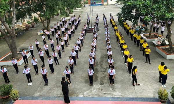Long An: Cty Thiên An có trúng gói thầu hơn 5 tỷ tại Thạnh Hóa?