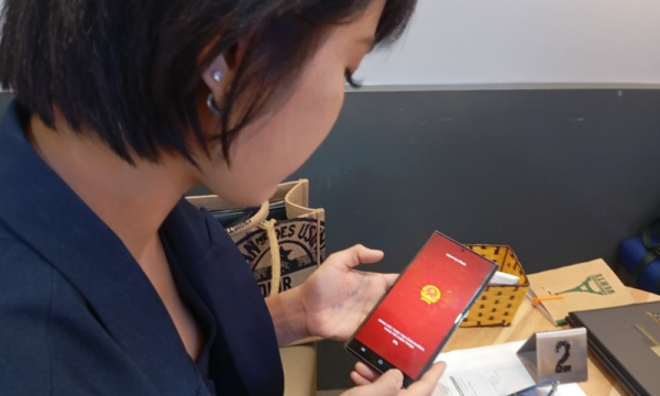 Cài app “Dịch vụ công” giả mạo, Giám đốc bị mất 2,8 tỷ